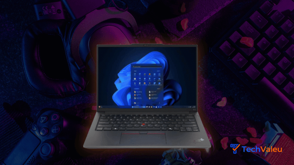 Melhores Notebooks para Programação de 2026 3 Melhor notebook Lenovo ThinkPad E14 Gen 6