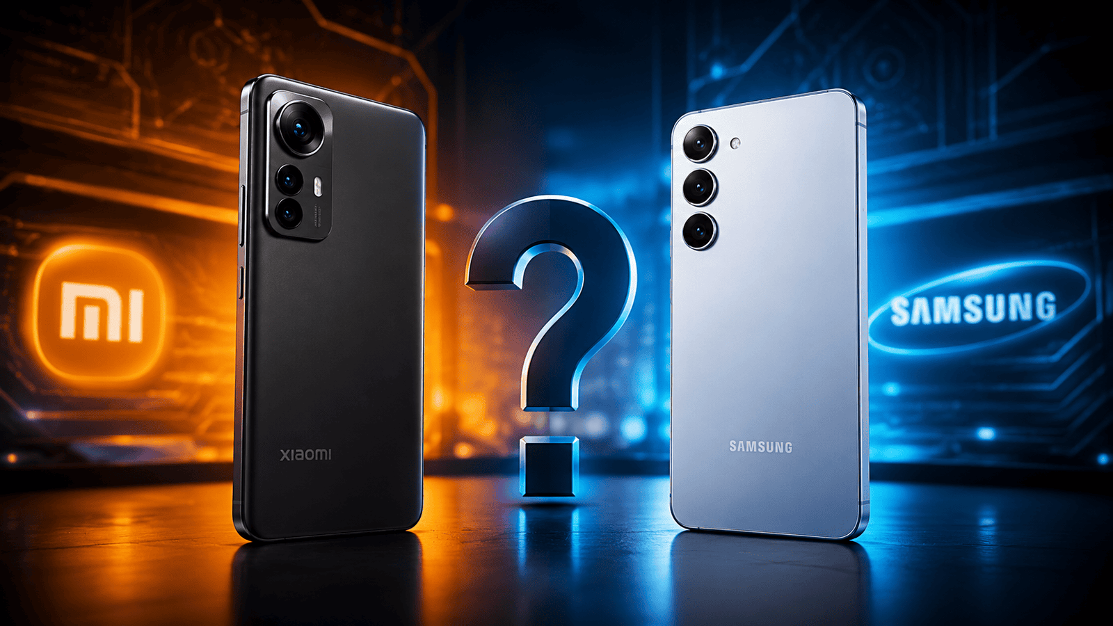 Xiaomi ou Samsung? Qual Smartphone Custo-Benefício Escolher